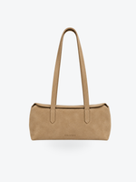CAYETANA BAG GAMUZÓN - ARENA - Thumbnail 1
