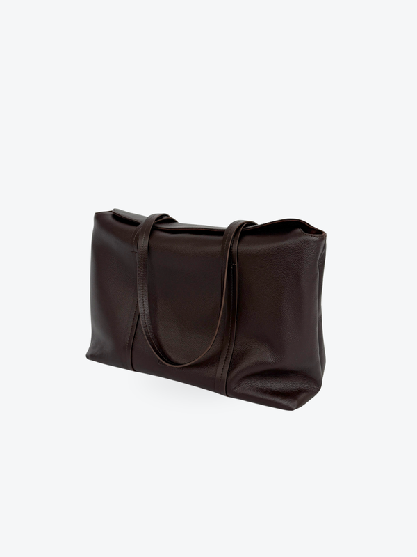 CAYETANA XL - DARK BROWN - Secondary