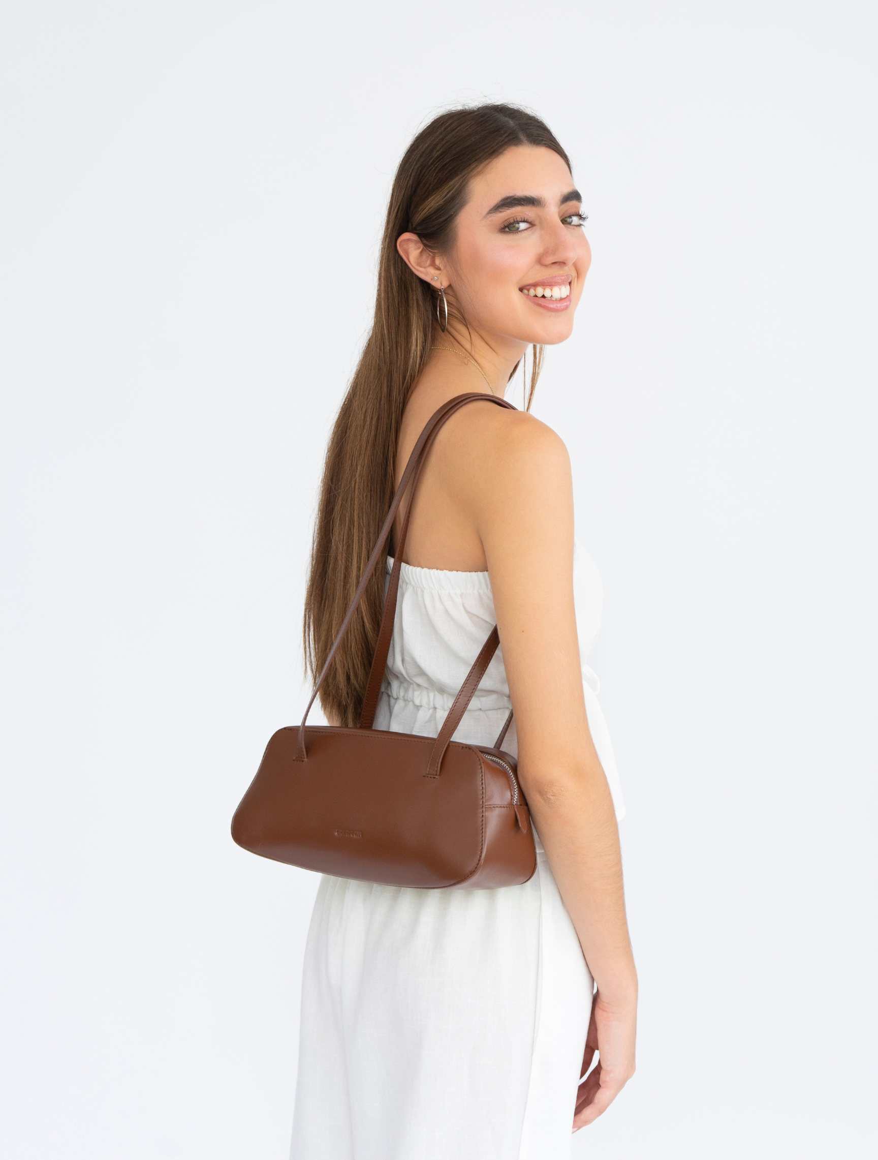 BAUL BAG - TOFFEE - Gallery 4