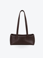 CAYETANA BAG - DARK BROWN - Thumbnail 1