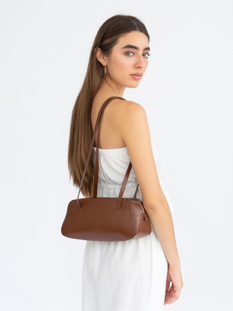 BAUL BAG - TOFFEE - Image 7