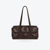 VITTORIA BAG - DARK BROWN
