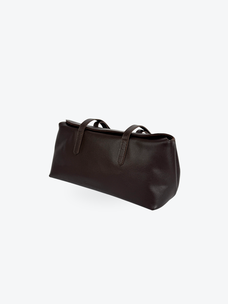CAYETANA BAG - DARK BROWN - Image 2