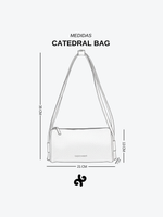 CATEDRAL BAG - VINTAGE BROWNIE - Thumbnail 4