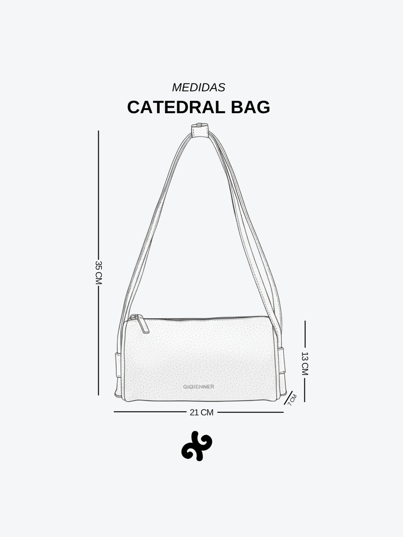 CATEDRAL BAG - VINTAGE BROWNIE - Image 4