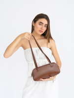 BAUL BAG - TOFFEE - Thumbnail 2
