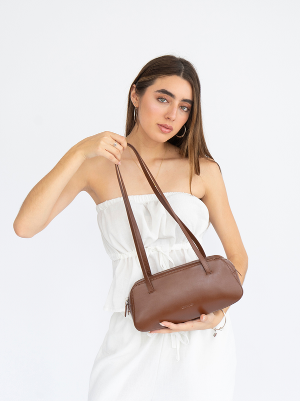 BAUL BAG - TOFFEE - Secondary