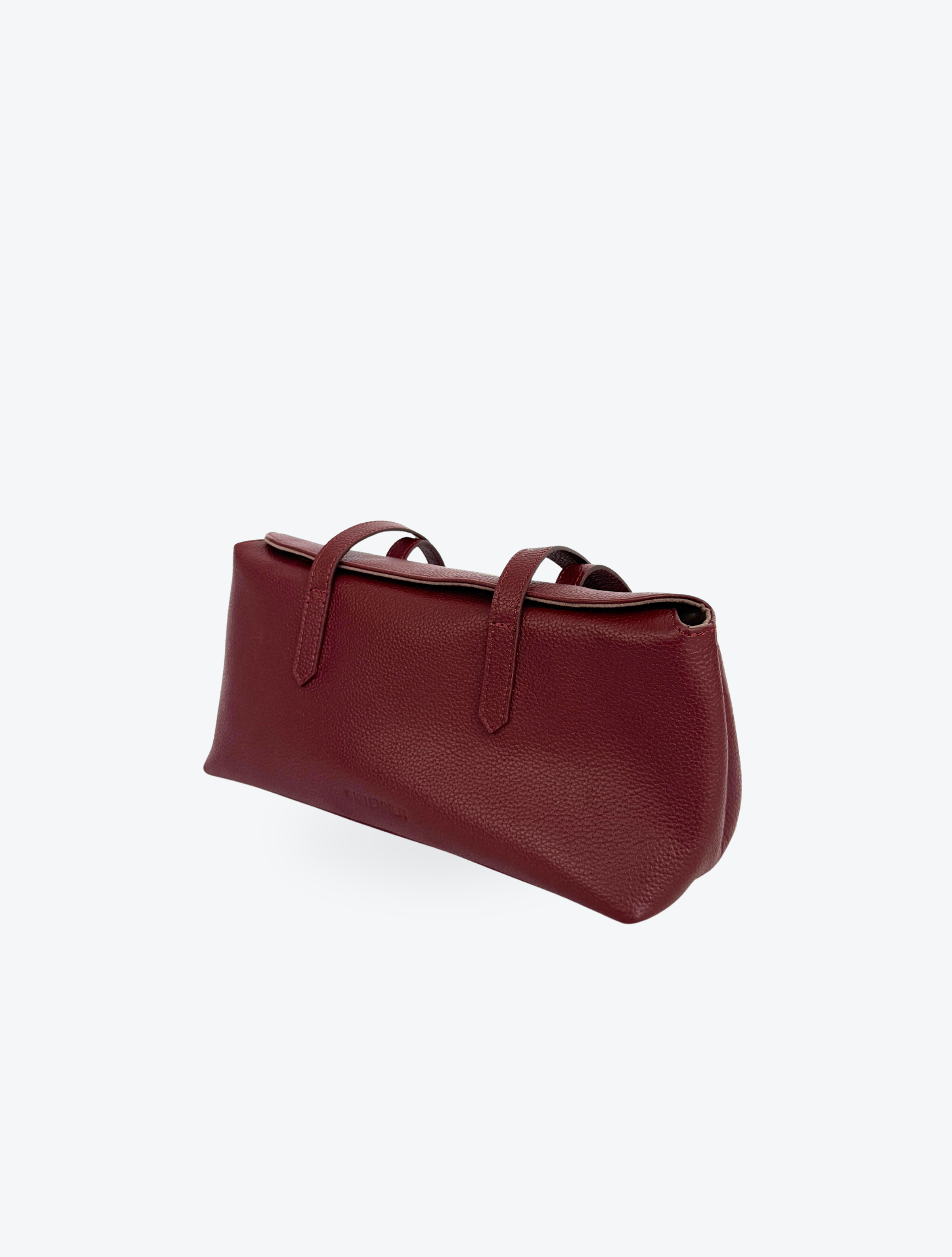 Cayetana bag - Vino - Gallery 2