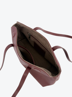 Cayetana bag - Vino - Thumbnail 3