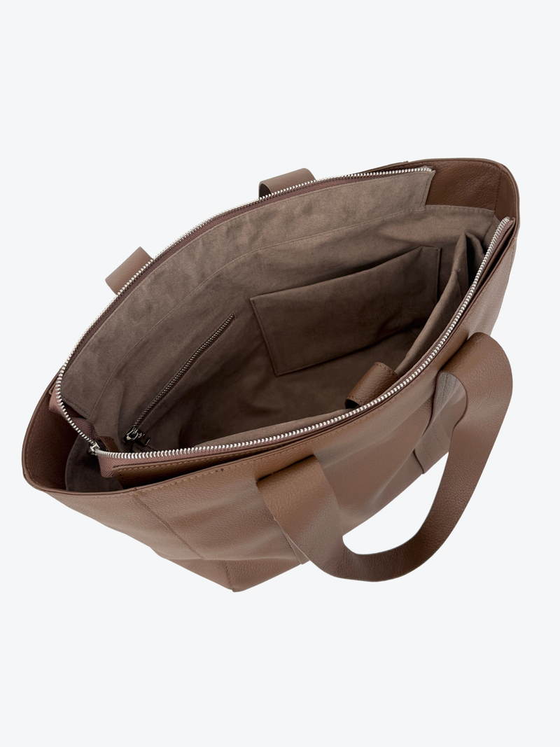 EVERYDAY BAG - MARRÓN - Image 3
