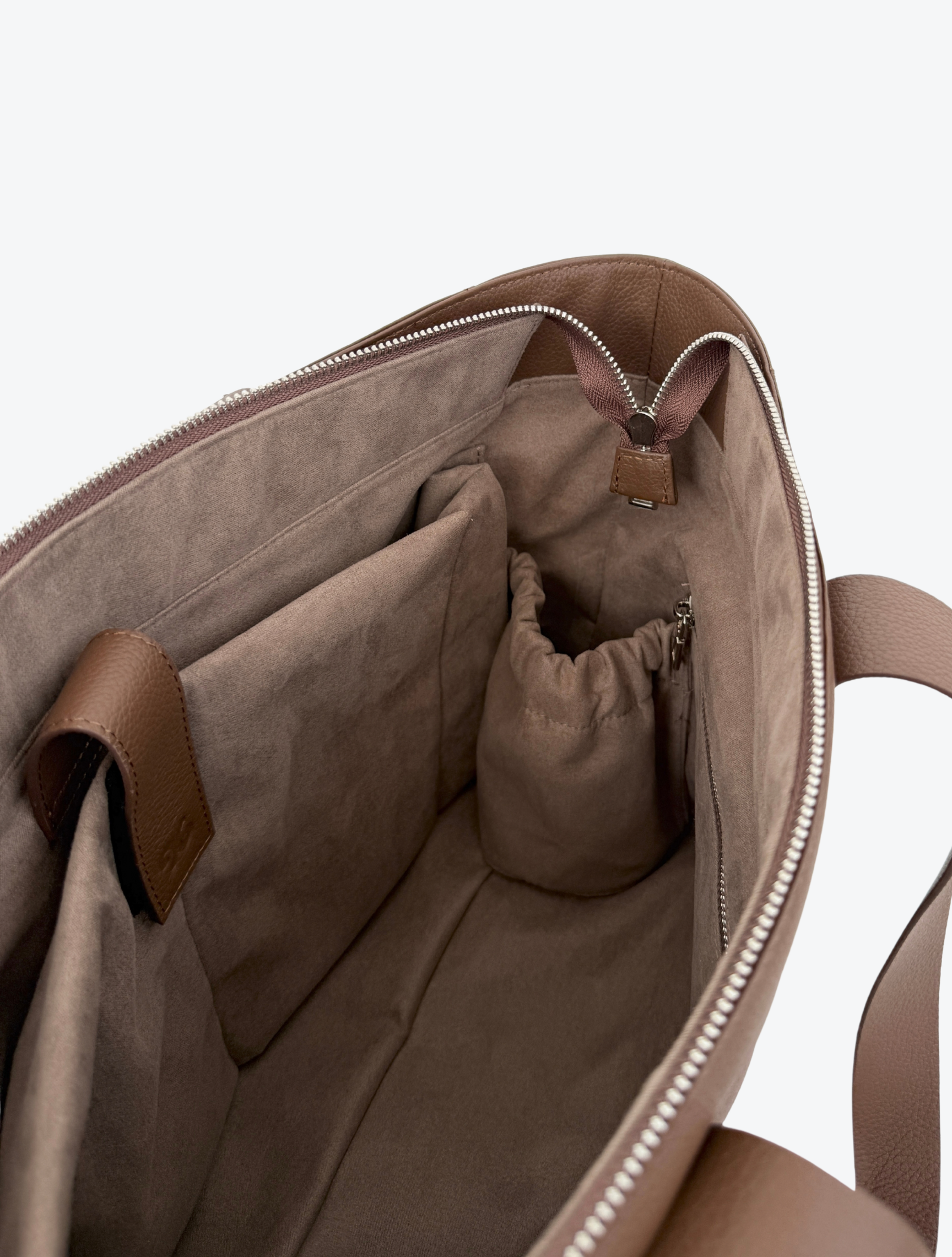 EVERYDAY BAG - MARRÓN - Gallery 4