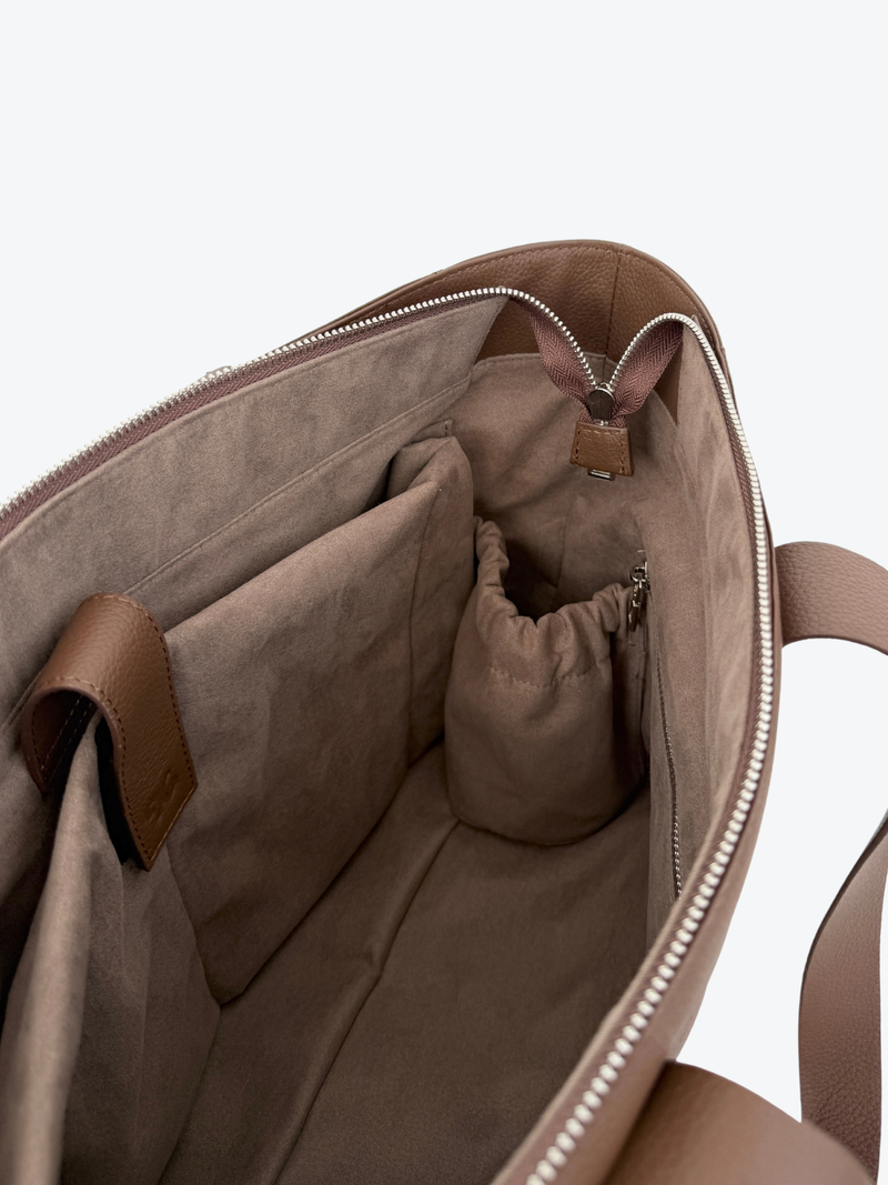 EVERYDAY BAG - MARRÓN - Image 4