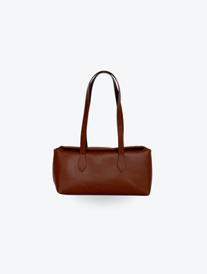 CAYETANA BAG - CAMEL