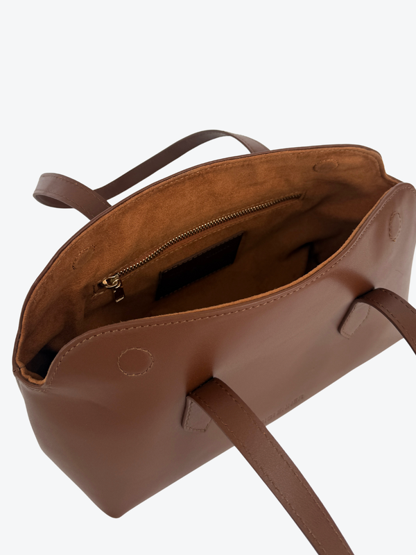 CAYETANA BAG - CAMEL - Secondary