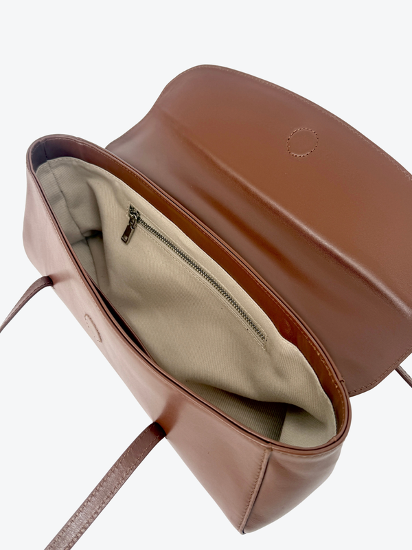 GINEBRA BAG - MARRÓN CLARO - Secondary
