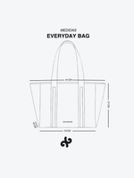 EVERYDAY BAG - MARRÓN - Thumbnail 5
