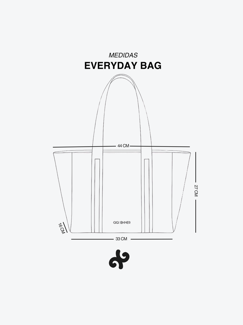 EVERYDAY BAG - MARRÓN - Image 5