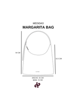 PRE ORDER - MARGARITA BAG - MARRÓN OSCURO - Thumbnail 8
