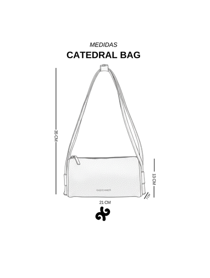 CATEDRAL BAG - NEGRO