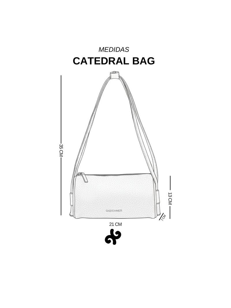 CATEDRAL BAG - NEGRO - Image 6