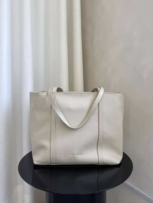 TOTE BAG VERSIÓN FULL - OFF WHITE