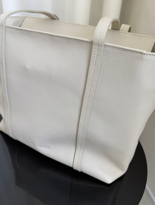TOTE BAG VERSIÓN FULL - OFF WHITE