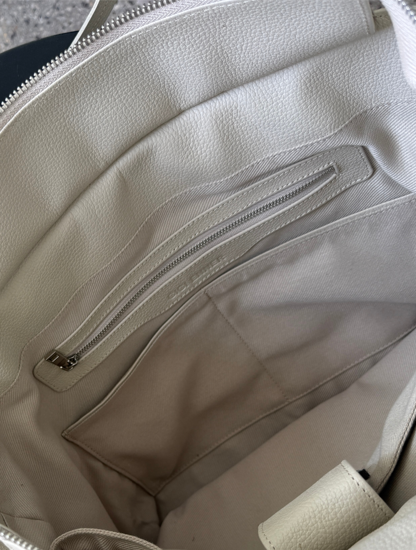 TOTE BAG VERSIÓN FULL - OFF WHITE