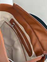 TOTE BAG VERSIÓN FULL - CAMEL - Thumbnail 4