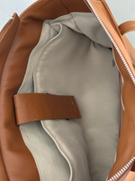 TOTE BAG VERSIÓN FULL - CAMEL - Thumbnail 3