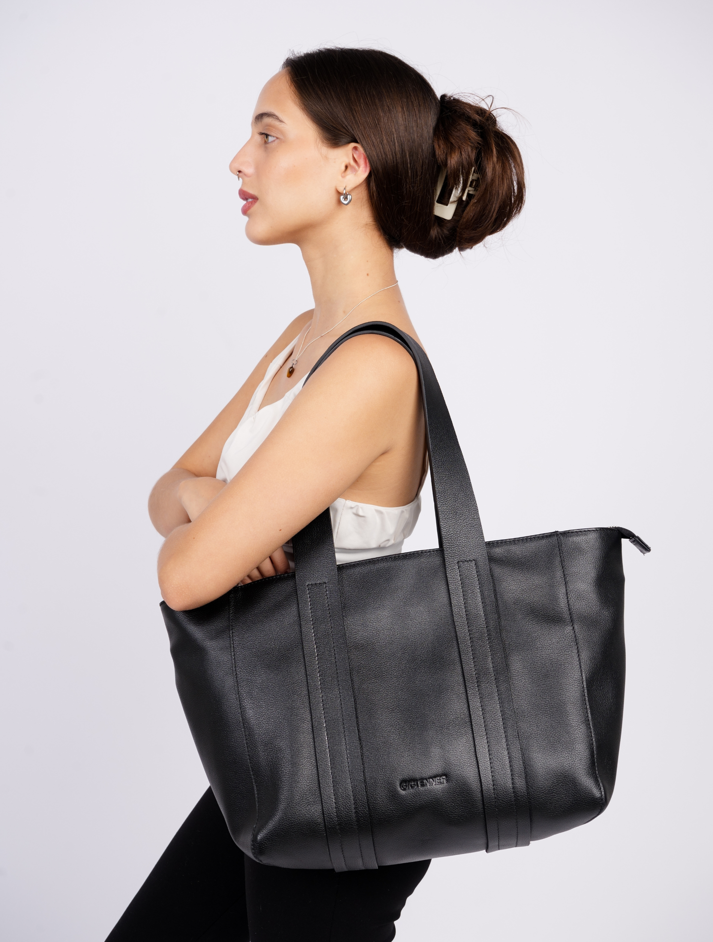 EVERYDAY BAG - NEGRO