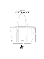 EVERYDAY BAG - NEGRO - Thumbnail 9