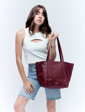 TOTE BAG REGULAR - VINO