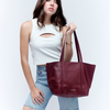 TOTE BAG REGULAR - VINO