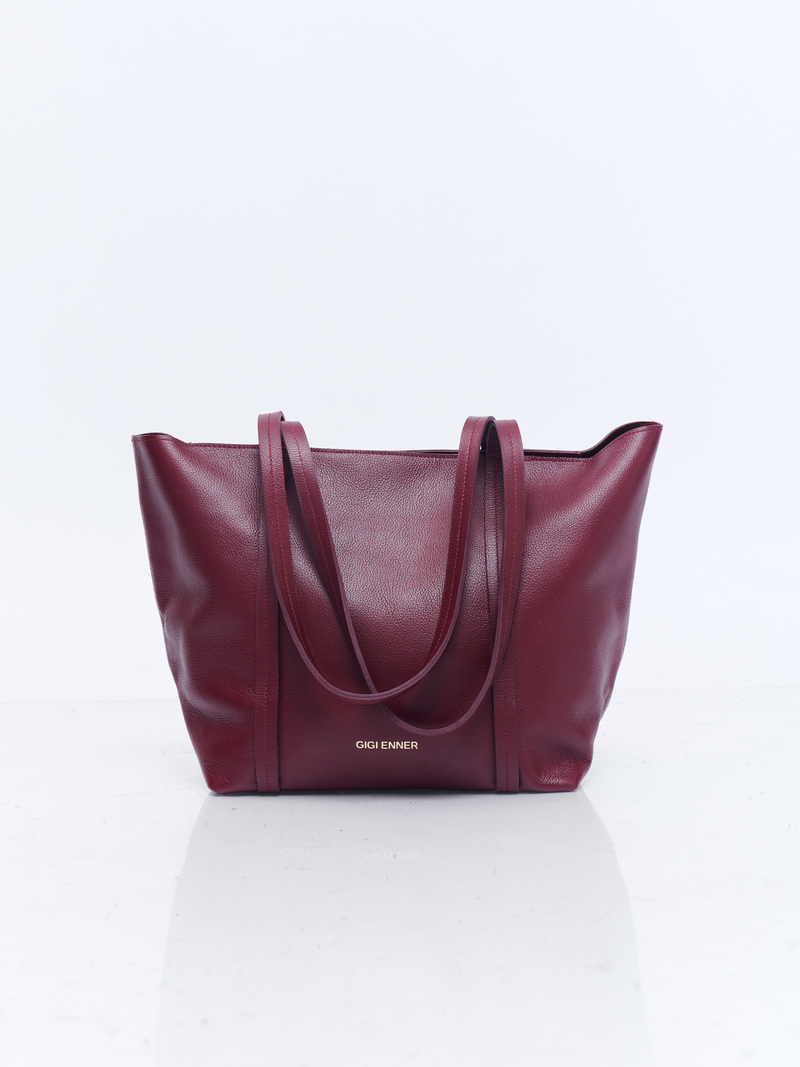 TOTE BAG REGULAR - VINO - Image 2