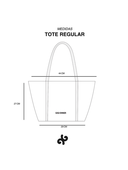 TOTE BAG REGULAR - VINO