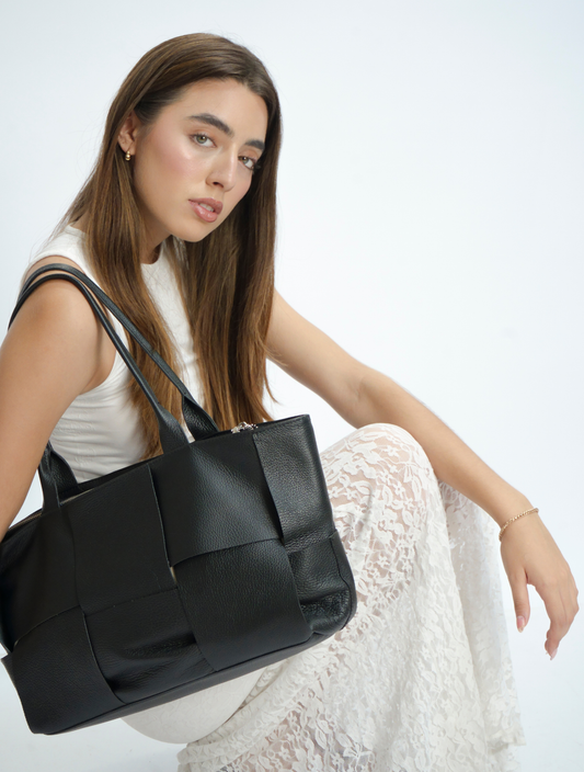 LORENZA BAG - NEGRO