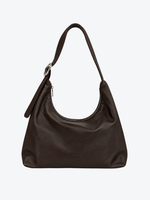 MARGARITA BAG - DARK BROWN - Thumbnail 1