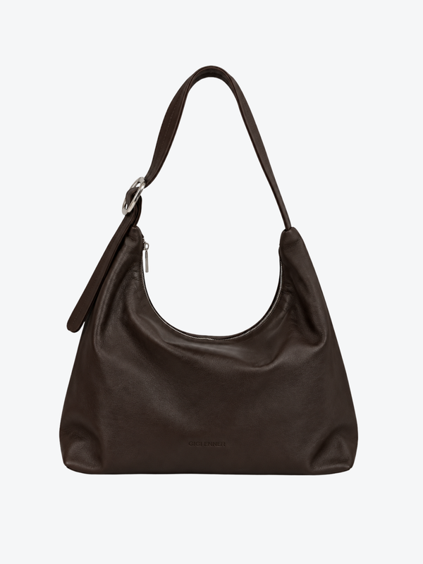 MARGARITA BAG - DARK BROWN