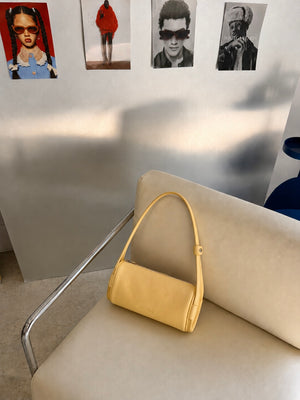 Catedral Bag - Amarillo Pastel