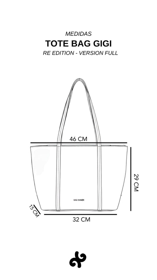 Tote bag - versión FULL