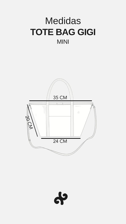 Tote Bag Gigi - Mini