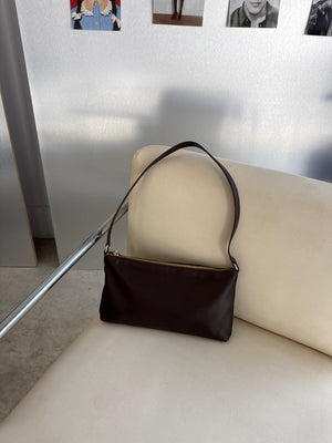 Slim bag - Dark Brown