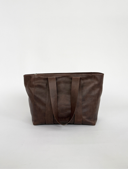 EVERYDAY BAG - VINTAGE BROWNIE