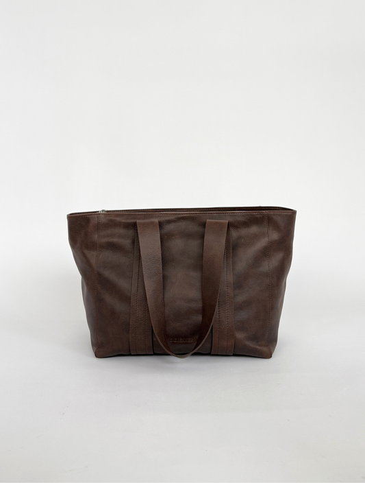EVERYDAY BAG - VINTAGE BROWNIE
