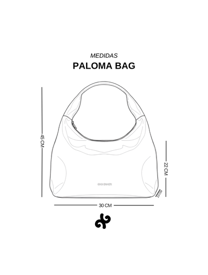 PALOMA BAG - VINO