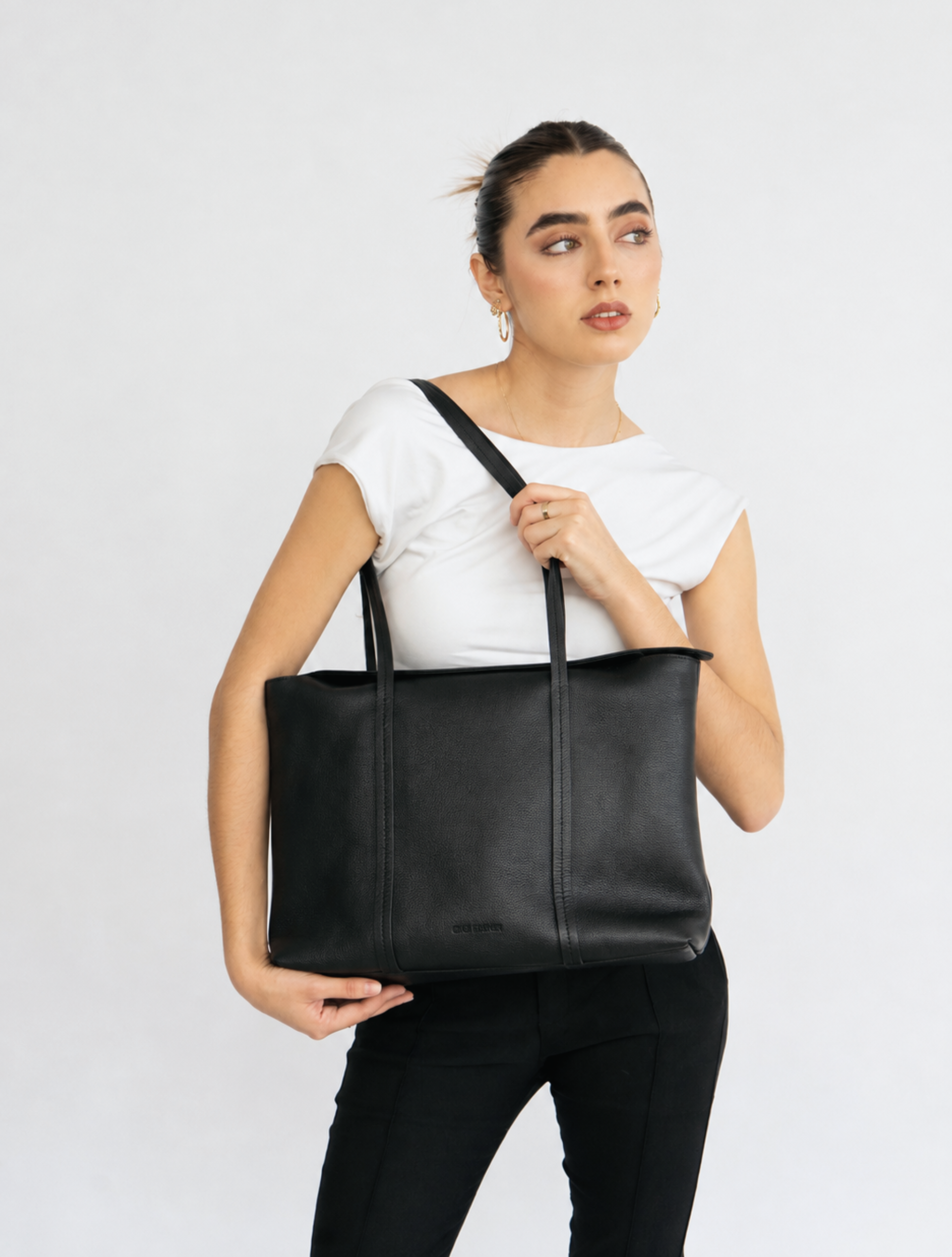 CAYETANA XL - NEGRO - Gallery 1