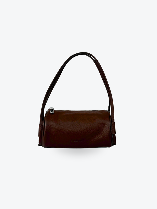 CATEDRAL BAG - CHOCOLATE