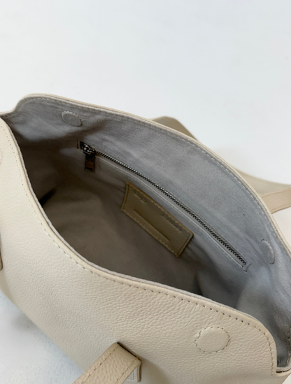 CAYETANA BAG - OFF WHITE
