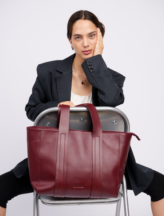 EVERYDAY BAG - VINO