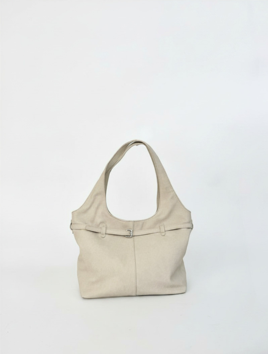 ALICIA BAG - OFF WHITE
